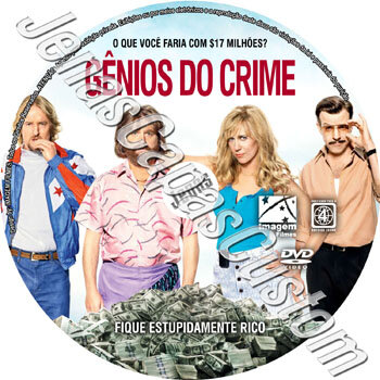 Gênios Do Crime