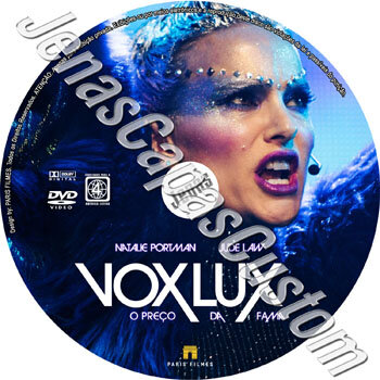 Vox Lux - O Preço Da Fama