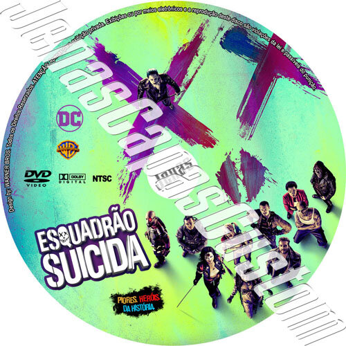 Esquadrão Suicida