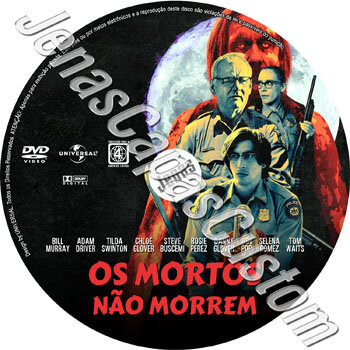 Os Mortos Não Morrem