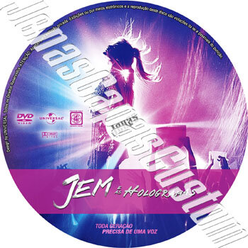 Jem E As Hologramas