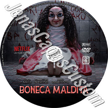 Boneca Maldita