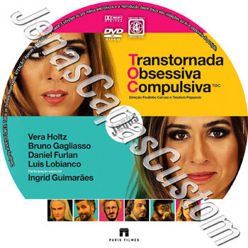 TOC - Transtornada Obsessiva Compulsiva