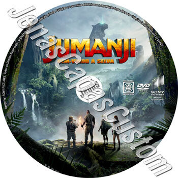 Jumanji - Bem-Vindo À Selva