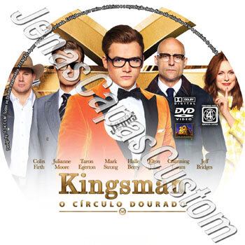 Kingsman - O Círculo Dourado