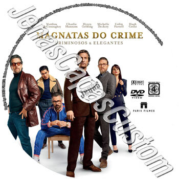 Magnatas Do Crime