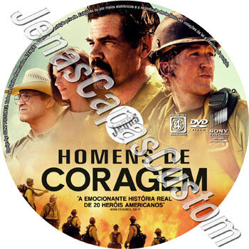 Homens De Coragem
