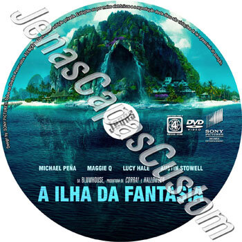 A Ilha Da Fantasia