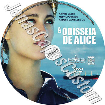 A Odisseia De Alice