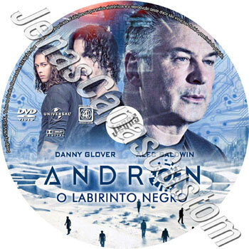 Andron - O Labirinto Negro