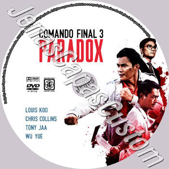 Comando Final 3 - Paradox