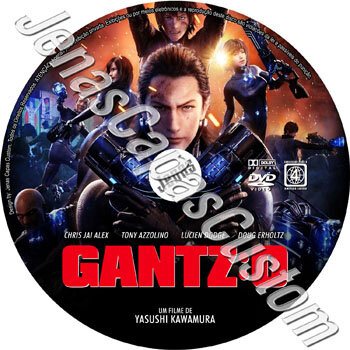 Gantz: O