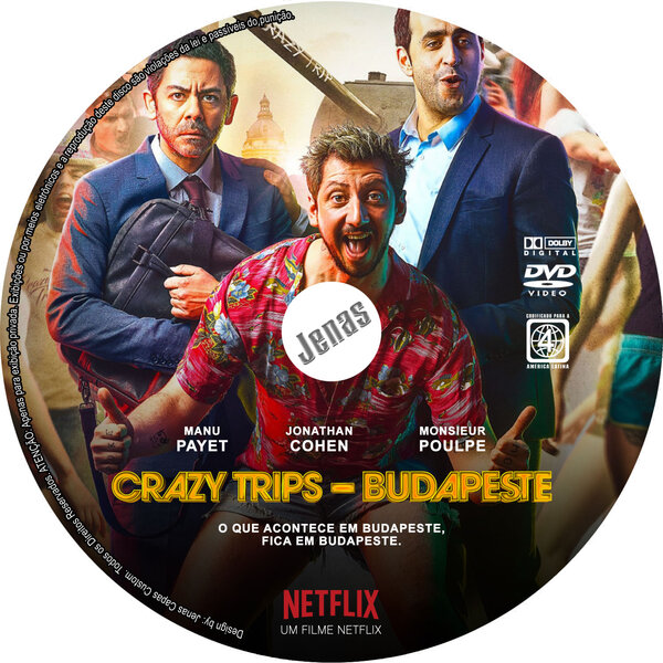 Crazy Trips - Budapeste