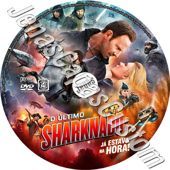 O Último Sharknado - Já Estava Na Hora