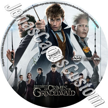 Animais Fantásticos - Os Crimes De Grindelwald