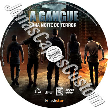 A Gangue - Uma Noite De Terror