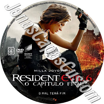 Resident Evil 6 - O Capítulo Final