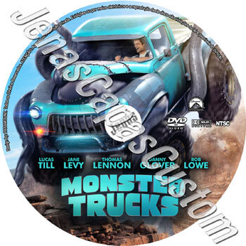 Monster Trucks