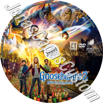 Goosebumps 2 - Halloween Assombrado