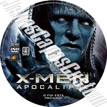 X-Men - Apocalipse