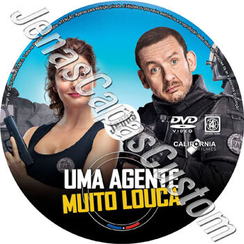 Uma Agente Muito Louca