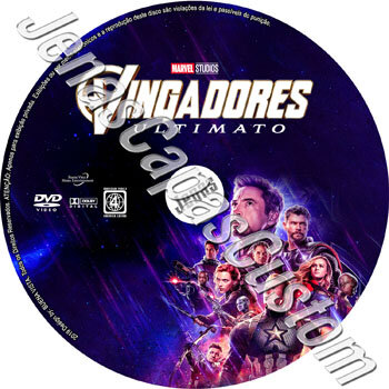 Vingadores - Ultimato