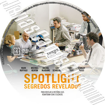 Spotlight - Segredos Revelados