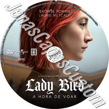 Lady Bird - A Hora De Voar