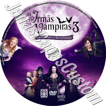As Irmãs Vampiras 3 - Viagem Para A TransilvÃ¢nia