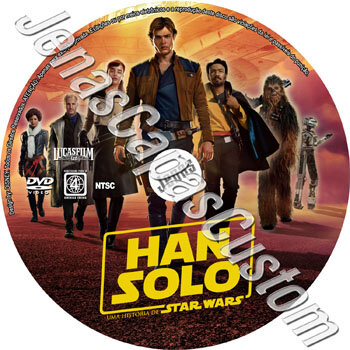 Han Solo - Uma História Star Wars