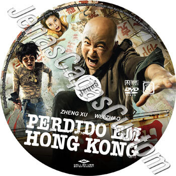 Perdido Em Hong Kong