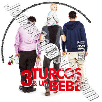 3 Turcos & Um Bebê