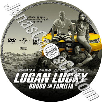 Logan Lucky - Roubo Em Família