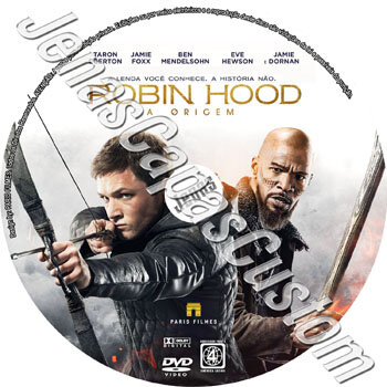 Robin Hood - A Origem