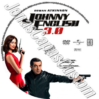 Johnny English 3.0