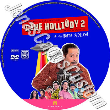 Cine Holliúdy 2 - A Chibata Sideral