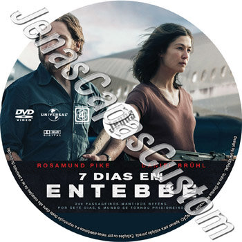 7 Dias Em Entebbe