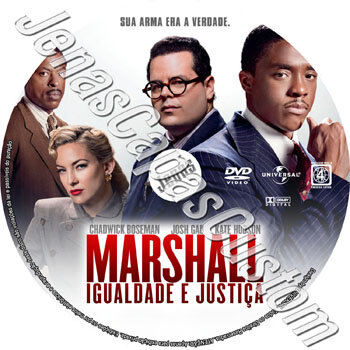 Marshall - Igualdade E Justiça