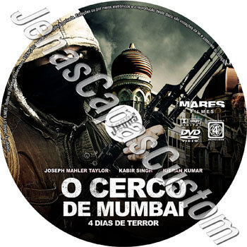 O Cerco De Mumbai - 4 Dias De Terror