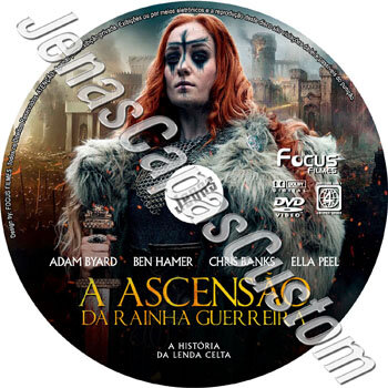 A Ascensão Da Rainha Guerreira