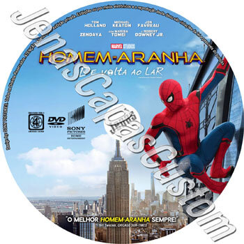 Homem-Aranha - De Volta Ao Lar