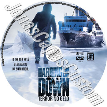 Harbinger Down - Terror No Gelo