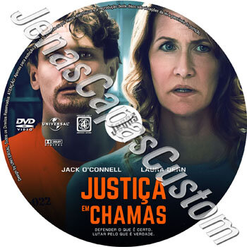 Justiça Em Chamas