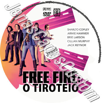 Free Fire - O Tiroteio