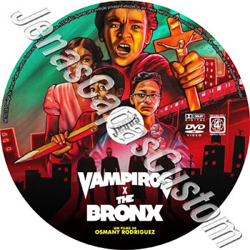 Vampiros Vs The Bronx