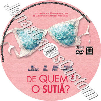 De Quem É O Sutiã?