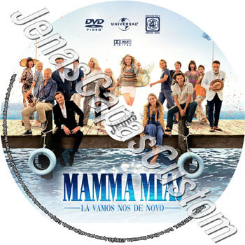 Mamma Mia! - Lá Vamos Nós De Novo!