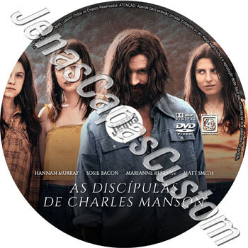 As Discúpulas De Charles Manson