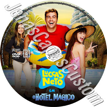 Luccas Neto Em O Hotel Mágico