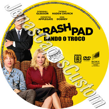 Crash Pad - Dando O Troco